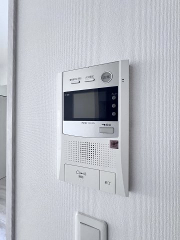 アルティザ平尾のセキュリティ