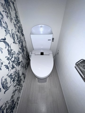 アルティザ平尾のトイレ