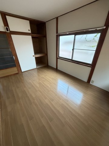 佐本ハイツの寝室
