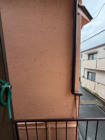 佐本ハイツの展望