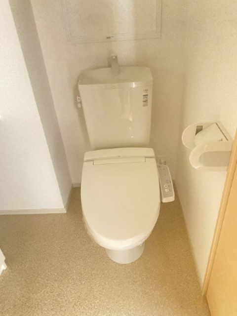 グランツ・トマツⅡのトイレ