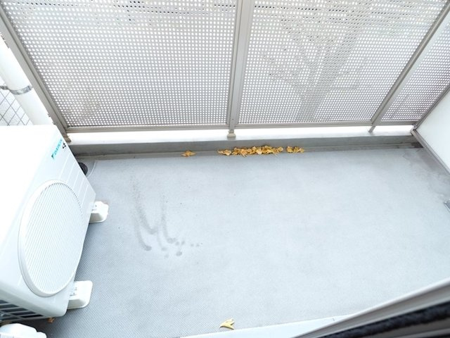 レジディア文京本駒込のバルコニー|※別室参考写真