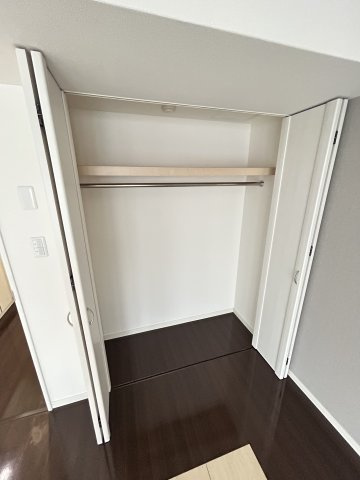 モンサンミッシェル北浜の収納
