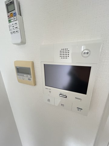 モンサンミッシェル北浜のセキュリティ