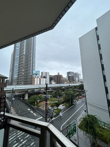 モンサンミッシェル北浜の展望