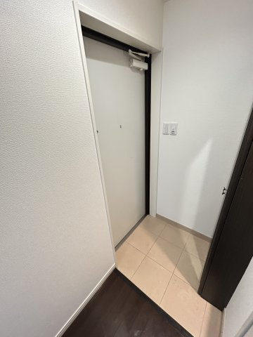 モンサンミッシェル北浜の玄関