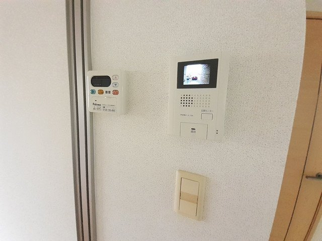 ヒルズ宮司Ⅰのセキュリティ