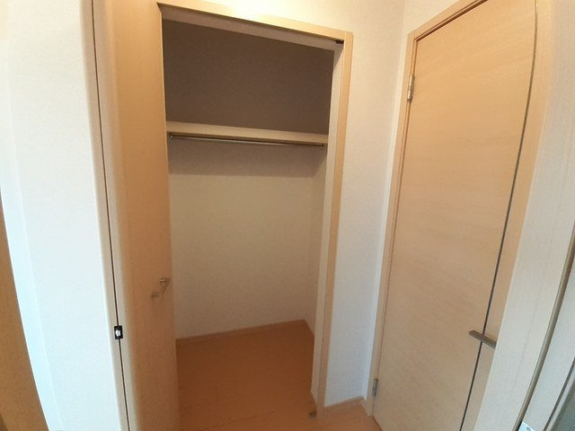 ヒルズ宮司Ⅰの収納|こまごまとしたものを収納できそうですね