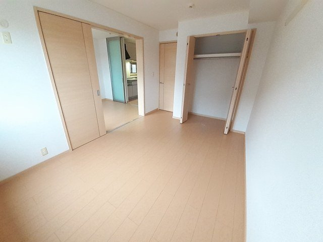 ヒルズ宮司Ⅰの収納|たっぷりとした収納スペースです