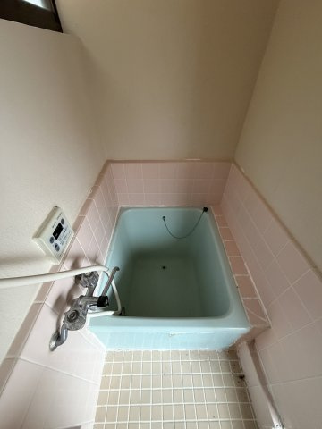 佐本ハイツの浴室