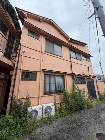 佐本ハイツの外観