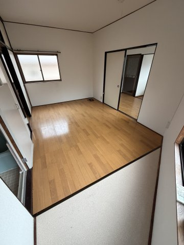 佐本ハイツの寝室