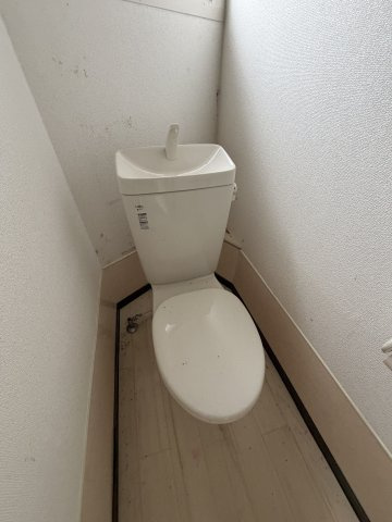 佐本ハイツのトイレ