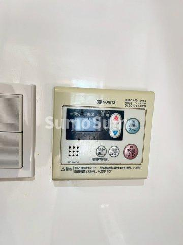 アバンダント84の設備