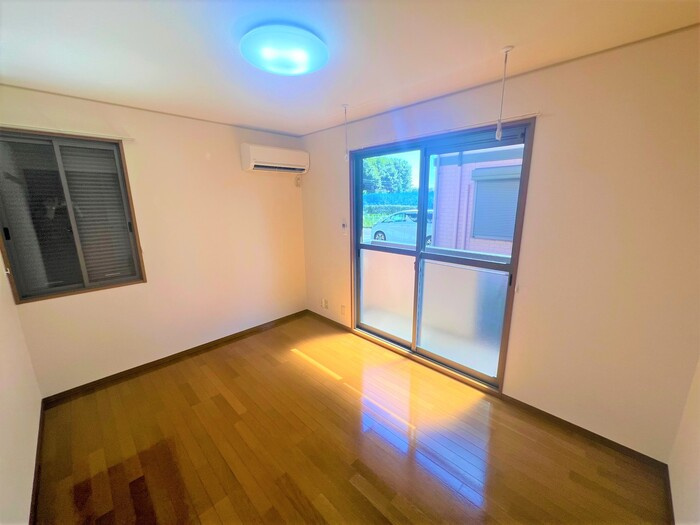 エスペランサ・セグードのバルコニー|※写真は同タイプ住戸です
