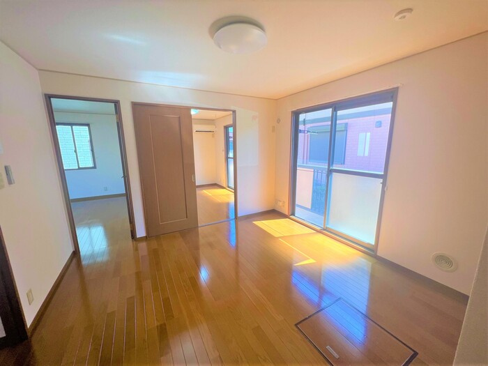 エスペランサ・セグードの居間・リビング|※写真は同タイプ住戸です