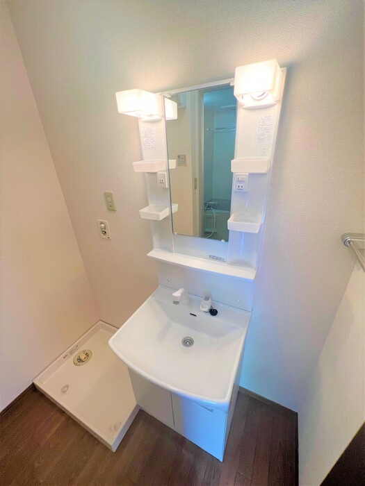 エスペランサ・セグードの洗面所|※写真は同タイプ住戸です