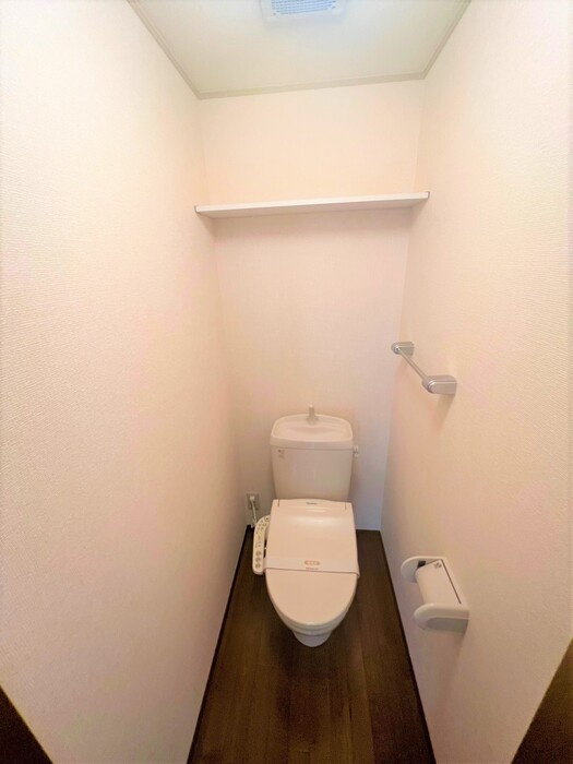 エスペランサ・セグードのトイレ|※写真は同タイプ住戸です