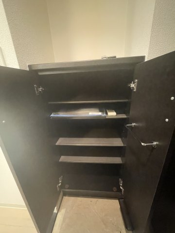 プレサンス神戸プレシャスの収納