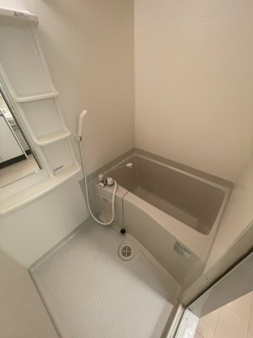 プレサンス神戸プレシャスの浴室