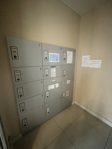 プレサンス神戸プレシャスのその他共用部分