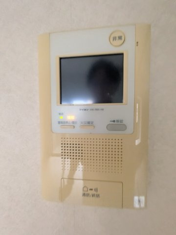 アクタス薬院Ⅲのセキュリティ