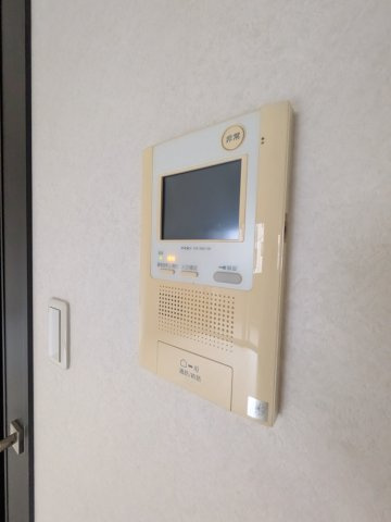 アクタス薬院Ⅲのセキュリティ