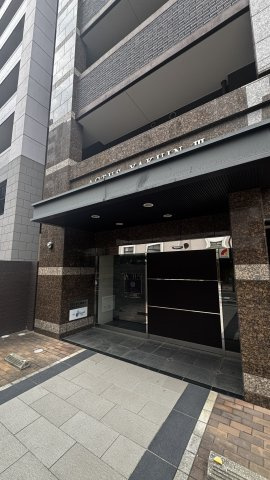 アクタス薬院Ⅲのエントランス