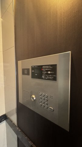 アクタス薬院Ⅲのセキュリティ