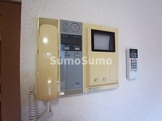 ラナップスクエア三宮プライムのセキュリティ