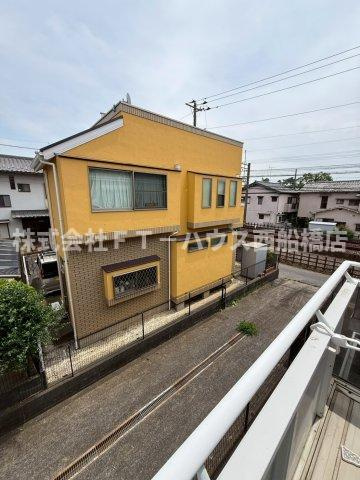 フォルス１２の展望