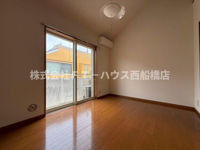 フォルス１２の居間・リビング