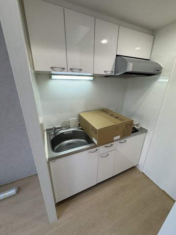 willDo浜崎通のキッチン