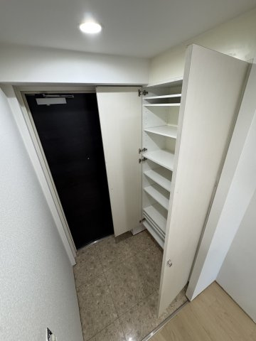 willDo浜崎通の収納