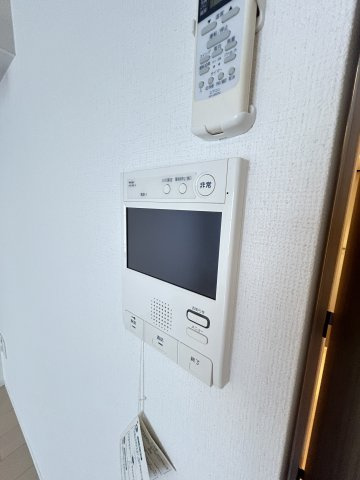 セレニテ神戸元町のセキュリティ