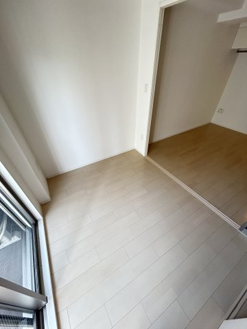 セレニテ神戸元町の寝室