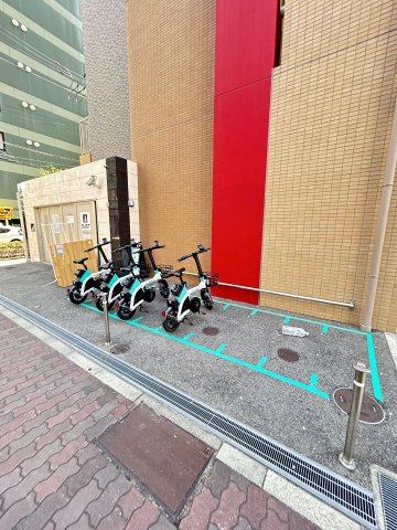 セレニテ神戸元町のその他共用部分