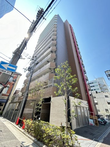 セレニテ神戸元町の外観