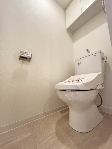 セレニテ神戸元町のトイレ