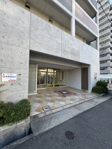 willDo浜崎通の駐車場