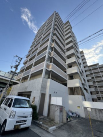 willDo浜崎通の外観