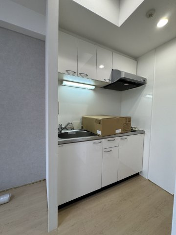 willDo浜崎通のキッチン