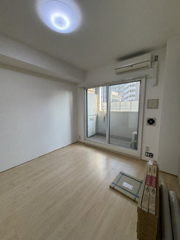 willDo浜崎通の寝室