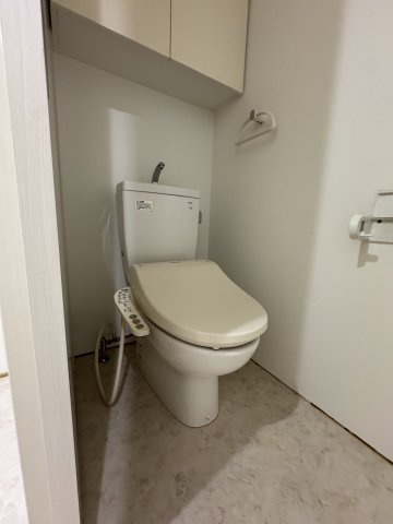 willDo浜崎通のトイレ
