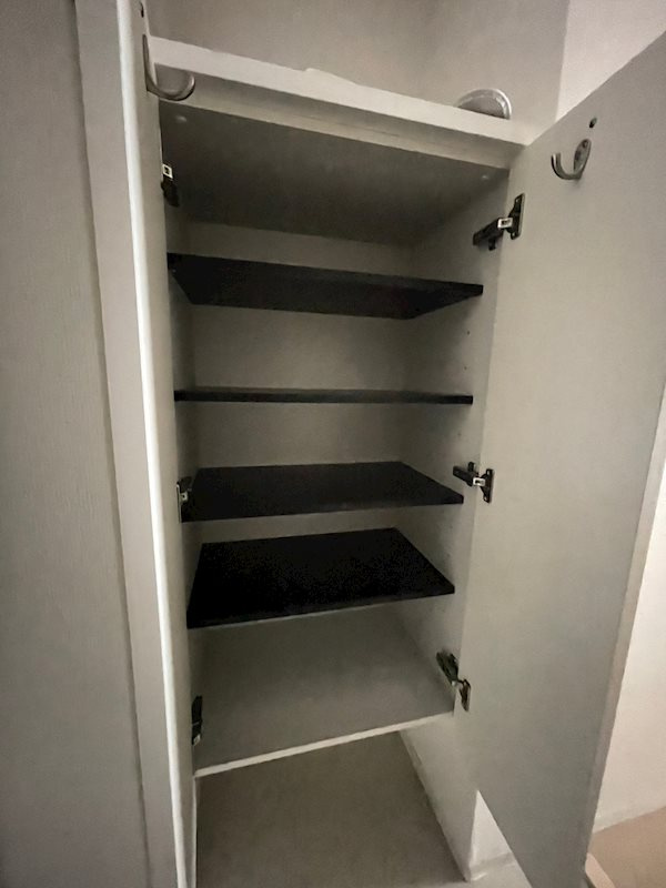 セレニテ神戸元町の収納