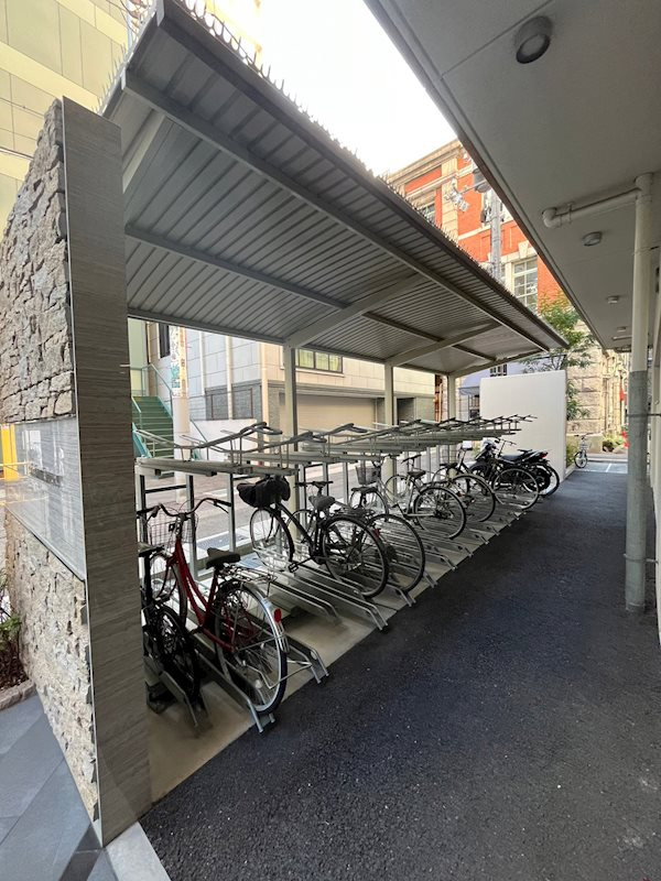 セレニテ神戸元町の外観