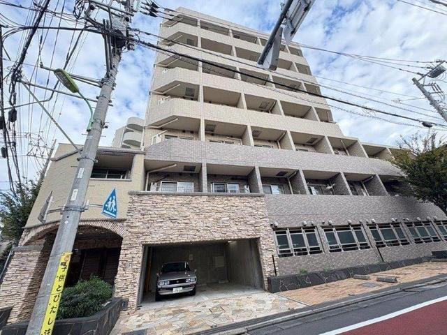 ＨＦ明大前レジデンスのその他| 外観です