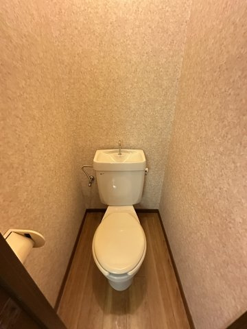 大宝　谷六ルグランのトイレ