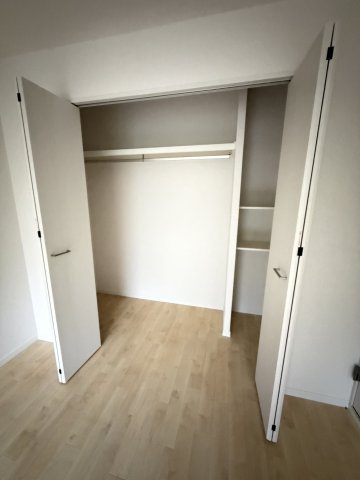 滝谷グリーンハイツの収納
