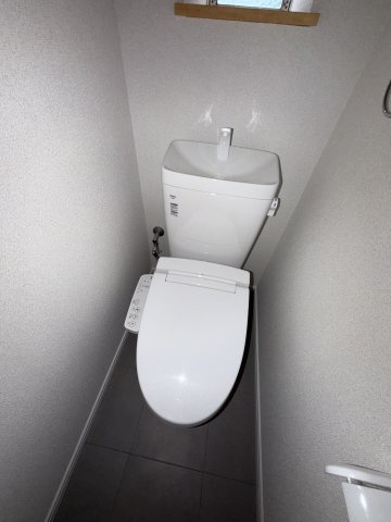 滝谷グリーンハイツのトイレ